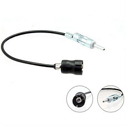 Connects2 CT27AA32 - Chevrolet DIN Aerial Antenna Adaptor