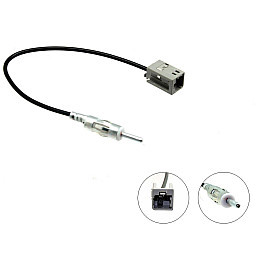 Connects2 CT27AA39 - Hyundai All Models 2007-2021 DIN Aerial Antenna Adaptor Connects2 CT27AA39 - Hyundai All Models 2007-2021 DIN Aerial Antenna Adaptor