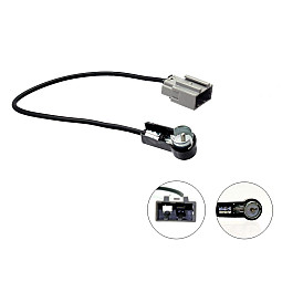Connects2 CT27AA54 - Kia All Models ISO Antenna Aerial Adaptor Connects2 CT27AA54 - Kia All Models ISO Antenna Aerial Adaptor