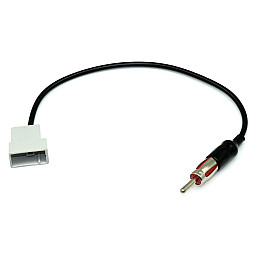 Connects2 CT27AA59 - Subaru Impreza 2007-2011 DIN Aerial Antenna Adaptor
