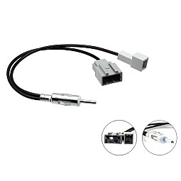 Connects2 CT27AA84 - Kia DIN Antenna Aerial Adaptor Connects2 CT27AA84 - Kia DIN Antenna Aerial Adaptor