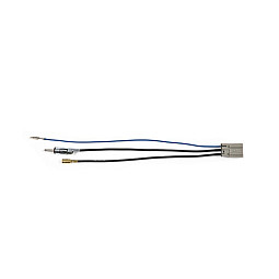Connects2 CT27IZ01 Isuzu D-Max 2020> AM / FM / DAB / DAB+ Radio Aerial Adaptor
