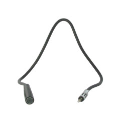 Connects2 CT27UV05 Car Universal Antenna Extension Lead 50cm Length Connects2 CT27UV05 Car Universal Antenna Extension Lead 50cm Length