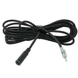 Connects2 CT27UV07 Antenna Extension Lead 500cm