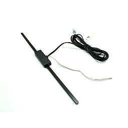 Connects2 CT27UV28 - Universal Electronic Interior Windscreen Mount Replacement Antenna Connects2 CT27UV28 - Universal Electronic Interior Windscreen Mount Replacement Antenna