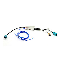 Connects2 CT27AA133 - DAB Fakra to SMA Connector Aerial Antenna Splitter Connects2 CT27AA133 - DAB Fakra to SMA Connector Aerial Antenna Splitter