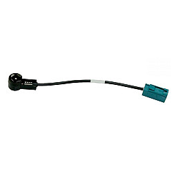 Connects2 CT27AA160 - Universal Fakra Female to ISO 15CM Extension Antenna Adaptor Lead