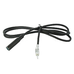 Connects2 CT27UV06 Car Universal Antenna Extension Lead 100cm