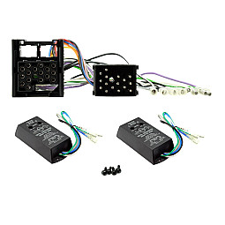 Connects2 CT51-BM03 BMW 3, 5, 7, 8 Series, Z3 Amplified Active System Adaptor Connects2 CT51-BM03 BMW 3, 5, 7, 8 Series, Z3 Amplified Active System Adaptor