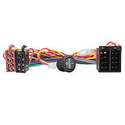 Connects2 CT51-UV01 Universal Active System Adaptor Lead Connects2 CT51-UV01 Universal Active System Adaptor Lead