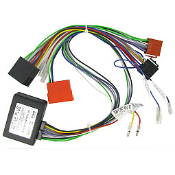 CT53-AU04 Audi A2, A3, A4, A6, A8, TT Active System Interface Amplified Adaptor Lead CT53-AU04 Audi A2, A3, A4, A6, A8, TT Active System Interface Amplified Adaptor Lead