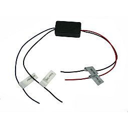 Connects2 CT54-10 12V to 6V Voltage Dropper For Commercial Vehicles Connects2 CT54-10 12V to 6V Voltage Dropper For Commercial Vehicles