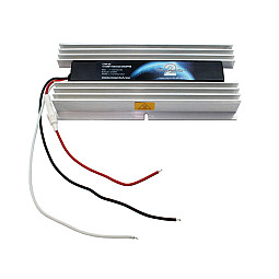 Connects2 CT54-02 15 AMP 24V to 12V Voltage Dropper for Commercial Trucks Tractor HGV JCB