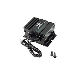 Connects2 CT54-08 Voltage Dropper 4.5 Amp 24V To 12V For Commercial Vehicles