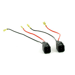 Connects2 CT55-FD01 Ford Focus, Mondeo Speaker Adaptor Lead Harness Loom Connects2 CT55-FD01 Ford Focus, Mondeo Speaker Adaptor Lead Harness Loom