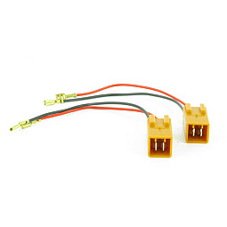 Connects2 CT55-FT01 Fiat Marea, Multipla, Palio, Punto, Scudo Speaker Harness Adaptor Connects2 CT55-FT01 Fiat Marea, Multipla, Palio, Punto, Scudo Speaker Harness Adaptor