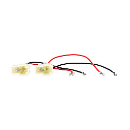 Connects2 CT55-IZ01 Isuzu D-Max, Trooper Speaker Harness Adaptor