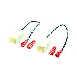 Connects2 CT55-JP01 Jeep All Models Speaker Harness Adaptor Connects2 CT55-JP01 Jeep All Models Speaker Harness Adaptor