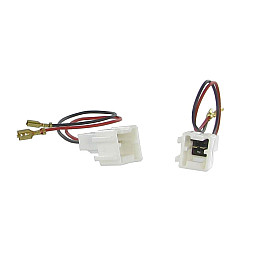 CT55-NS02 Nissan Pathfinder, Qashqai, Titan, X-Trail Speaker Adaptor Lead Harness Loom