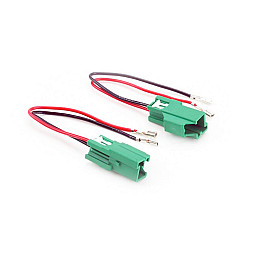 Connects2 CT55-TSL02 Tesla Model 3 & Y Tweeters Adaptor Cable Connects2 CT55-TSL02 Tesla Model 3 & Y Tweeters Adaptor Cable