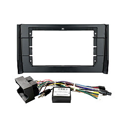 Connects2 CTK9SK01 Skoda Kodiaq (2017-2025) 9" Stereo Fascia Fitting Kit Connects2 CTK9SK01 Skoda Kodiaq (2017-2025) 9" Stereo Fascia Fitting Kit
