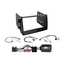 Connects2 CTKKI08 - Kia Soul 2009-2011 Double Din Car Stereo Fitting Kit Black Connects2 CTKKI08 - Kia Soul 2009-2011 Double Din Car Stereo Fitting Kit Black