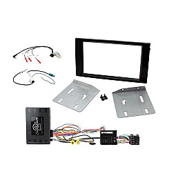Connects2 CTKST10 Seat Leon, Ibiza Double Din Car Stereo Fascia Fitting Kit Connects2 CTKST10 Seat Leon, Ibiza Double Din Car Stereo Fascia Fitting Kit