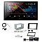 Pioneer DMH-A340DAB + Aerial + CTKMB12 Double din Stereo DMH-A340DAB + Aerial + CTKMB12