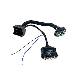 Connects2 CTLOCVAG2-4CH Renault Scala MIB/PQ (52 pin Quad lock) 4 Channel Line Out Converter Connects2 CTLOCVAG2-4CH Renault Scala MIB/PQ (52 pin Quad lock) 4 Channel Line Out Converter