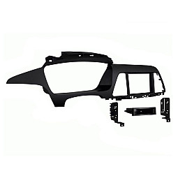 Connects2 CT24HY30 Hyundai Sonata Single / Double Din Stereo Fascia Panel Adaptor