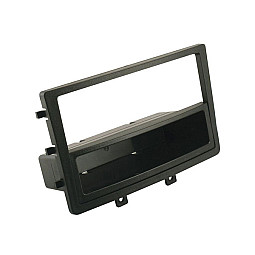 Connects2 CT24NS14 - Nissan 350z 2006-2008 Single / Double Din Stereo Fascia Panel Adaptor Kit - BLACK Connects2 CT24NS14 - Nissan 350z 2006-2008 Single / Double Din Stereo Fascia Panel Adaptor Kit - BLACK