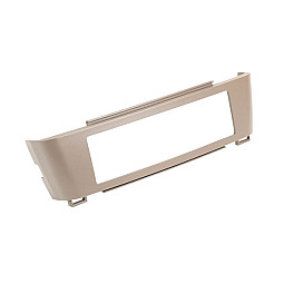 Connects2 CT24NS16 - Nissan Sentra (2000-2006) Car Stereo Fascia Panel Adaptor Sand Connects2 CT24NS16 - Nissan Sentra (2000-2006) Car Stereo Fascia Panel Adaptor Sand