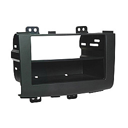Connects2 CT24NS18 - Nissan Rogue (2008-2010) Single / Double Din Stereo Fascia Adaptor Kit Connects2 CT24NS18 - Nissan Rogue (2008-2010) Single / Double Din Stereo Fascia Adaptor Kit