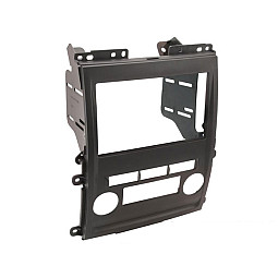 Connects2 CT24NS20 - Nissan Frontier, Xterra, Navara Single / Double Din Stereo Fascia Kit 