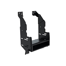 Connects2 CT24NS21 - Nissan Sentra 2010-2012 Single / Double Din Stereo Fascia Adaptor Kit Connects2 CT24NS21 - Nissan Sentra 2010-2012 Single / Double Din Stereo Fascia Adaptor Kit
