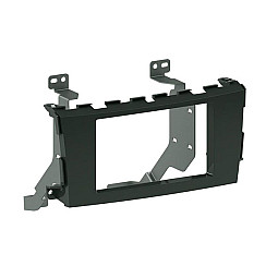 Connects2 CT24NS25 - Nissan Altima 2013-2018 Single / Double Din Stereo Fascia Adaptor Kit Connects2 CT24NS25 - Nissan Altima 2013-2018 Single / Double Din Stereo Fascia Adaptor Kit