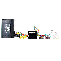 CTUAU03 Audi A4, A5 2008 - 2016 Infodapter Steering Control Stalk Interface Adaptor CTUAU03 Audi A4, A5 2008 - 2016 Infodapter Steering Control Stalk Interface Adaptor