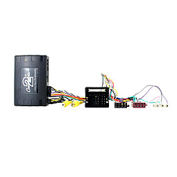 CTUAU04 Audi A4, A5 2008 - 2016 Infodapter Steering Control Stalk Interface Adaptor CTUAU04 Audi A4, A5 2008 - 2016 Infodapter Steering Control Stalk Interface Adaptor