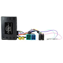 CTUFT03 Fiat Ducato 8 Series 2021 Onwards Steering Wheel Control Bespoke Interface Infodapter CTUFT03 Fiat Ducato 8 Series 2021 Onwards Steering Wheel Control Bespoke Interface Infodapter