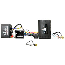 CTUPO02 Porsche Cayenne, Macan, Panamera Infodapter Steering Control Stalk Interface Adaptor CTUPO02 Porsche Cayenne, Macan, Panamera Infodapter Steering Control Stalk Interface Adaptor