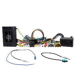 CTUVX04 Vauxhall Astra 2015-2021 Infodapter Interface with Steering Wheel Control Stalk Adaptor CTUVX04 Vauxhall Astra 2015-2021 Infodapter Interface with Steering Wheel Control Stalk Adaptor