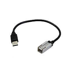 Connects2 CTFIATUSB.3 Fiat 500L, Ducato (2014-2021) USB Retention Interface Cable Connects2 CTFIATUSB.3 Fiat 500L, Ducato (2014-2021) USB Retention Interface Cable