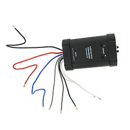 Connects2 CTLOC20 High to Low level Line Output Converter Level Adjustable With Remote Turn on