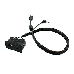 Connects2 CTVWUSB.2 Volkswagen Golf (2013-2018) OEM USB Socket Adaptor