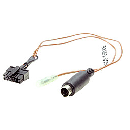 Connects2 CTKENWOODLEAD Universal stalk lead for Kenwood Headunits Connects2 CTKENWOODLEAD Universal stalk lead for Kenwood Headunits