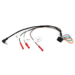 Connects2 CTMULTILEAD.2 Universal Steering Wheel Stalk Adaptor Stereo Patch Lead Connects2 CTMULTILEAD.2 Universal Steering Wheel Stalk Adaptor Stereo Patch Lead