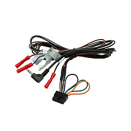 Connects2 CTMULTILEAD.2-L Universal Car Stereo Steering Wheel Stalk Adaptor Patch Lead 800cm Connects2 CTMULTILEAD.2-L Universal Car Stereo Steering Wheel Stalk Adaptor Patch Lead 800cm