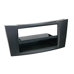 Connects2 CT24MB27 Mercedes E Class W211 2002 - 2009 Car Stereo Fascia Facia Panel Adaptor Connects2 CT24MB27 Mercedes E Class W211 2002 - 2009 Car Stereo Fascia Facia Panel Adaptor