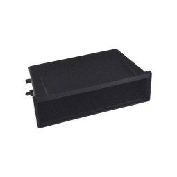 Alpine KTX-1DIN Single Din Pocket for ILX-F903D & KIT-7VWX300 Installation Kit Alpine KTX-1DIN Single Din Pocket for ILX-F903D & KIT-7VWX300 Installation Kit
