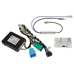 Alpine APF-X305DU8-OE CAN to UART Interface with Steering Wheel Controls Support for Fiat Ducato 8